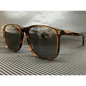 Gucci Havana 57mm Havana Men's Sunglasses!